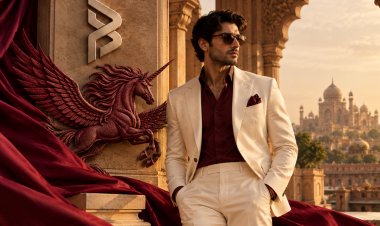 Bemount Luxury Brings a Paris-Inspired Design Perspective to International Men's Fashion
