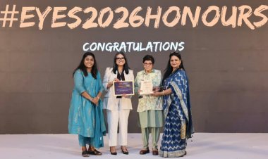 Vishwashanti Gurukul World School Wins Two Honours in Two Weeks: Ranked No. 1 Boarding School in Maharashtra, Pune by Education Today and Named Primary School for Excellence in Experiential Learning at EYES 2026