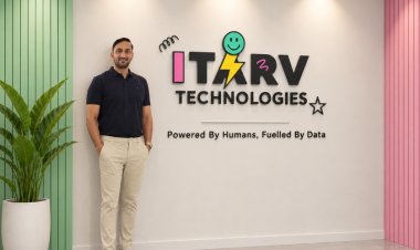 ITARV Technologies Passes $50 Million in Managed Ad Spend as Founder Ankur Mittal Calls Time on "Black-Box" Agency Reporting