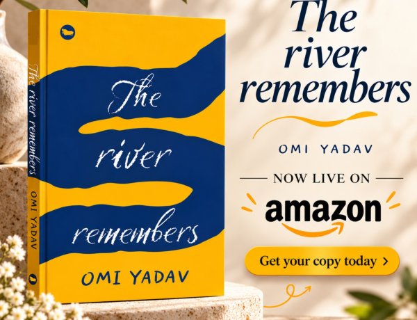 Book Review: ‘The River Remembers’ by Omi Yadav