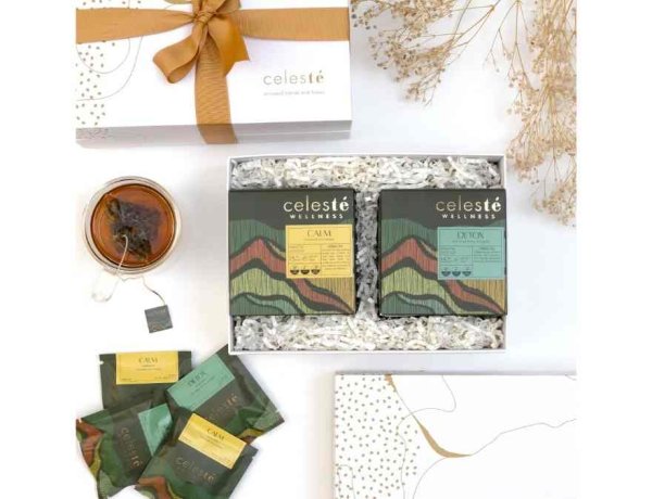 Celeste Festive Edit 2026: Tea-Led Gifting Built Around Ritual