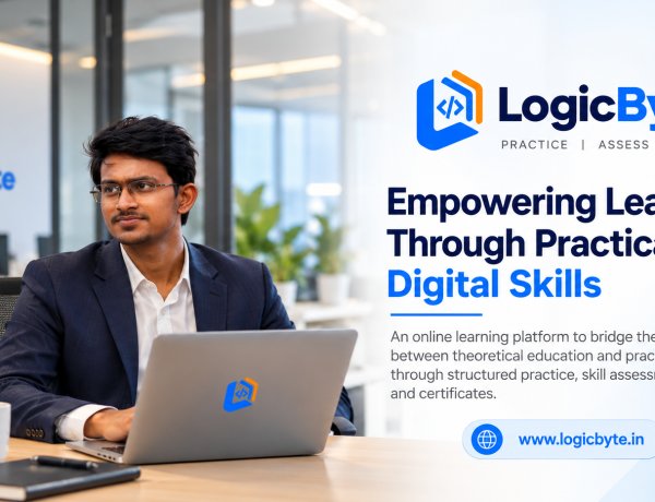 LogicByte Helps Learners Build Practical Technical Skills Through Structured Online Assessments