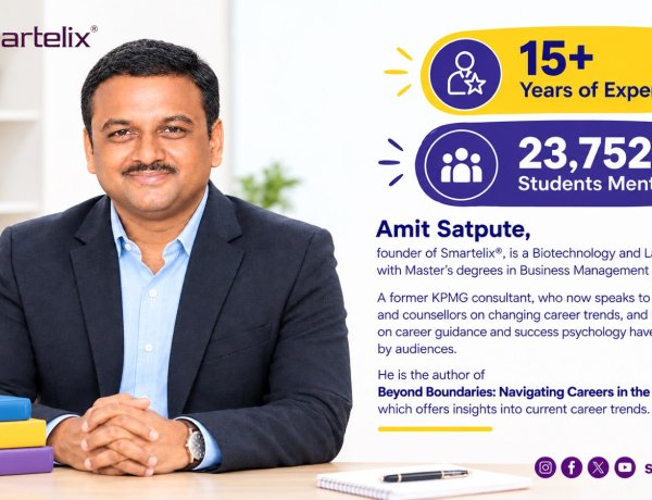 CareerVedh™: Helping India’s Students Make Smarter Career Decisions Through AI-Powered Guidance