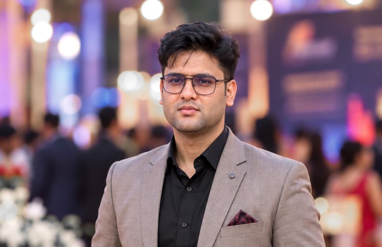 Pranab Kr Nath: Actor, Producer, Author, Musician and Podcast Host