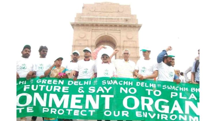 The Invisible Meal: How Dr. C.H. Bhadra, Koneti Nikhil Sai, and the World Environment Organization Are Spearheading India’s Pediatric Bio-Security and Phased Net-Zero School Revolution