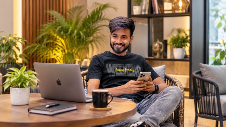 From Hazaribagh to the Digital Economy: How Jharkhand Native Maniv Romeo Built His Ventures Online