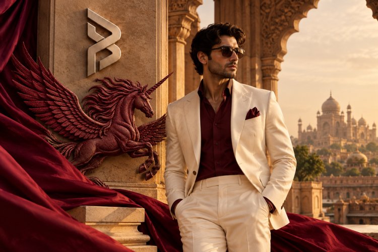 Bemount Luxury Brings a Paris-Inspired Design Perspective to International Men's Fashion