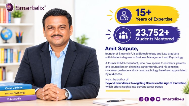 CareerVedh™: Helping India’s Students Make Smarter Career Decisions Through AI-Powered Guidance
